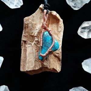 Turquoise Necklace